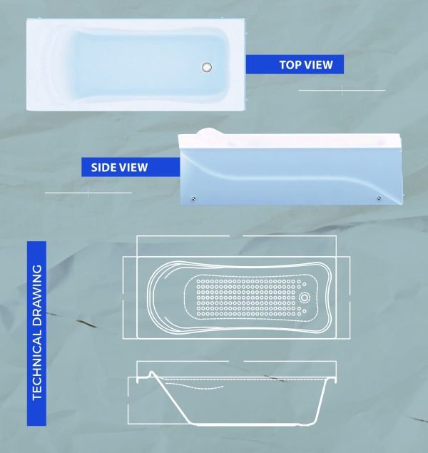 sand bathtubs