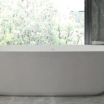 Lagoon Acrylic Bathtub from kevano لاجون بانيو أكريليك من كيفانو حوض استحمام أكريليك من كيفانو