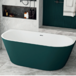 Island Bathtub - Your Gateway to Tranquility and Luxury | Mosader
