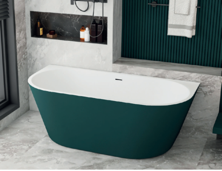 Island Bathtub - Your Gateway to Tranquility and Luxury | Mosader