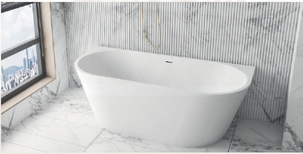 Island Bathtub - Create Your Serene Oasis | Mosader