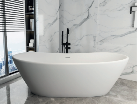 Moon Bathtub - Discover Tranquility with Mosader's Moonlight Collection