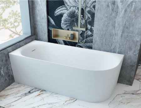 Explore the Seamless Elegance of Splash Bathtub by Kevano | Buy Now on Mosader