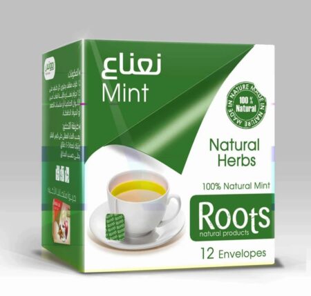 Roots-100%-Natural-Egyptian-Mint-Tea-Herbal-Product-for-Health-Benefits