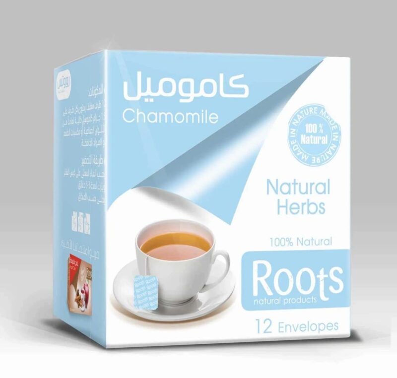 Chamomile-Herbal-Tea-Sleep-Aid&Heart-Health-Support