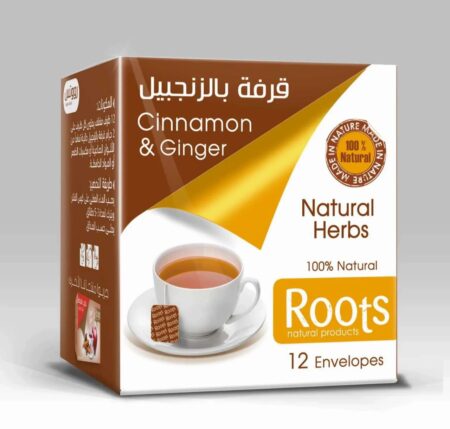 Premium-Cinnamon&Ginger-Herbal-Tea-Blend