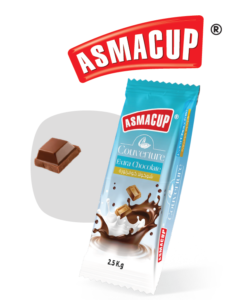 Asmacup Couvertour Dark.