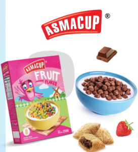 Asmacup Irresistibly Delicious Choco Balls