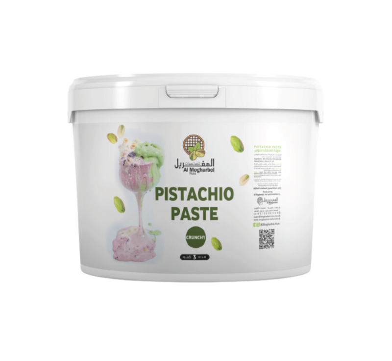 Asmacup Premium Pistachio Paste Ice Cream