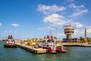 The Launch of the RoRo Line Between Egypt and Italy 2024