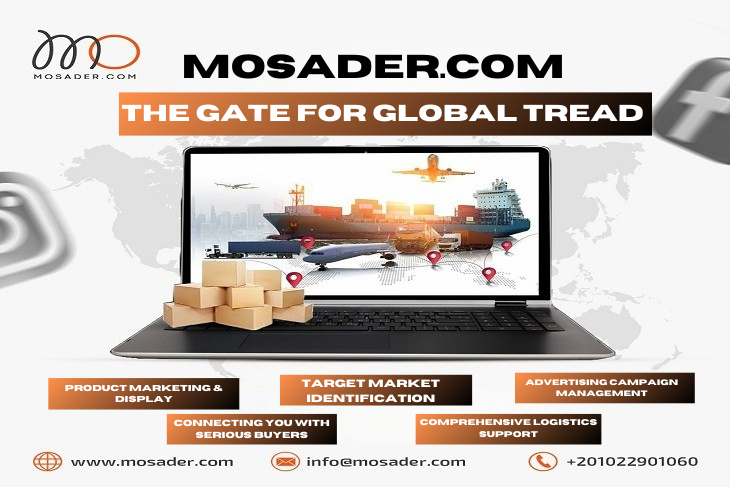 How Can Mosader.com Help You Export Your Products to Global Markets in 2025?