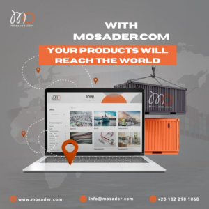 How Can Mosader.com Help You Export Your Products to Global Markets in 2025?