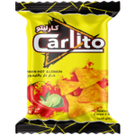 Carlito Flaming Hot with Lemon Corn Chips