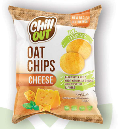 7 Flavors of Chillout Chips - Ultimate Snacking Experience