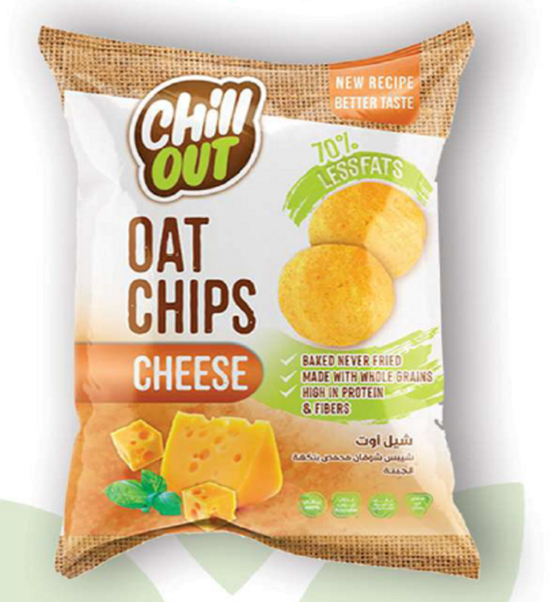 7 Flavors of Chillout Chips - Ultimate Snacking Experience