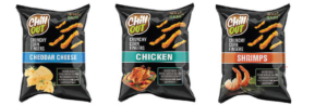 Chillout Crunchy Fingers – Extra Crunchy, Healthy & Flavorful Snack