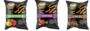 Chillout Crunchy Fingers – Extra Crunchy, Healthy & Flavorful Snack