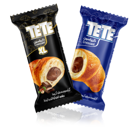 TETE Chocolate Croissant TETE Croissant