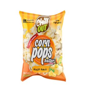 Egy Gulf Chillout Corn Pops – The Ultimate Crunchy & Flavorful Snack | 3 Flavors