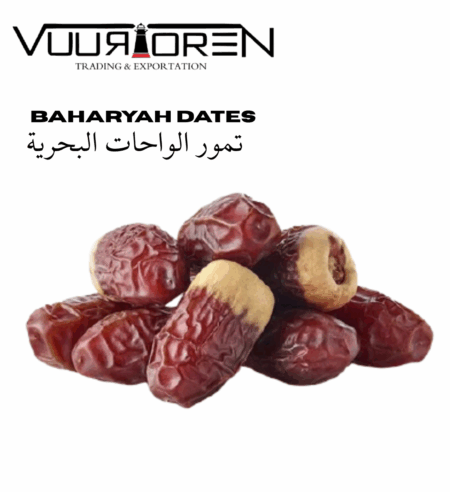 VUURTOREN BAHARYAH DATES – Premium Carton Box (1–5 kg)