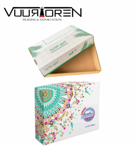 VUURTOREN BAHARYAH DATES – Premium Carton Box (1–5 kg)VUURTOREN KHARJAH DATES 3-Pack Premium – Sweet, Semi-Dry, Nutrient-RichDAKHLAH