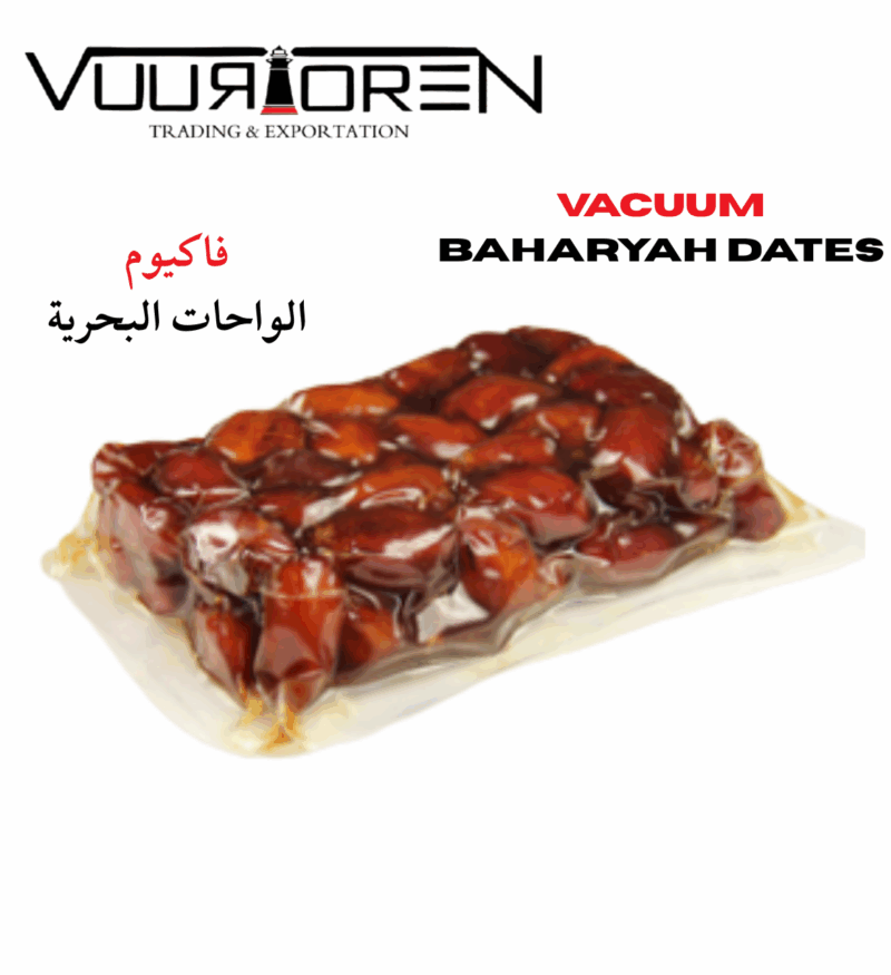 VUURTOREN BAHARYAH DATES – Vacuum Fresh Pack (400–800 gm)