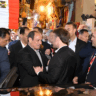 زيارة ماكرون إلى مصر 2025: شراكة إستراتيجية تعيد رسم العلاقات المصرية الفرنسيةMacron’s Visit to Egypt 2025: A Strategic Partnership Redefining Egyptian-French RelationsMacron’s Visit to Egypt 2025: A Strategic Partnership Redefining Egyptian-French Relations
