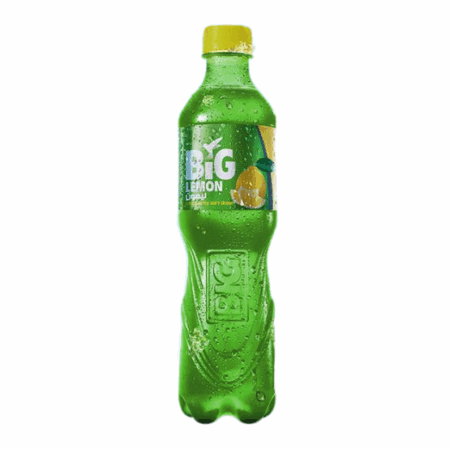 Big Cola Lemon