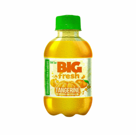 Big Fresh Tangerine