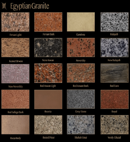 Alazm Supplies- Egyptian Granite | 20